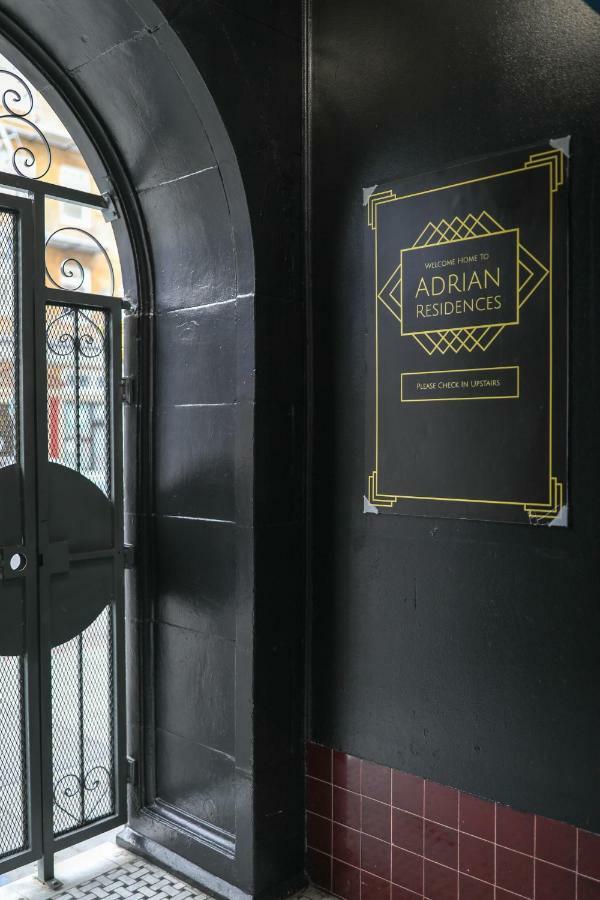 Hotel The Adrian San Francisco Exterior foto